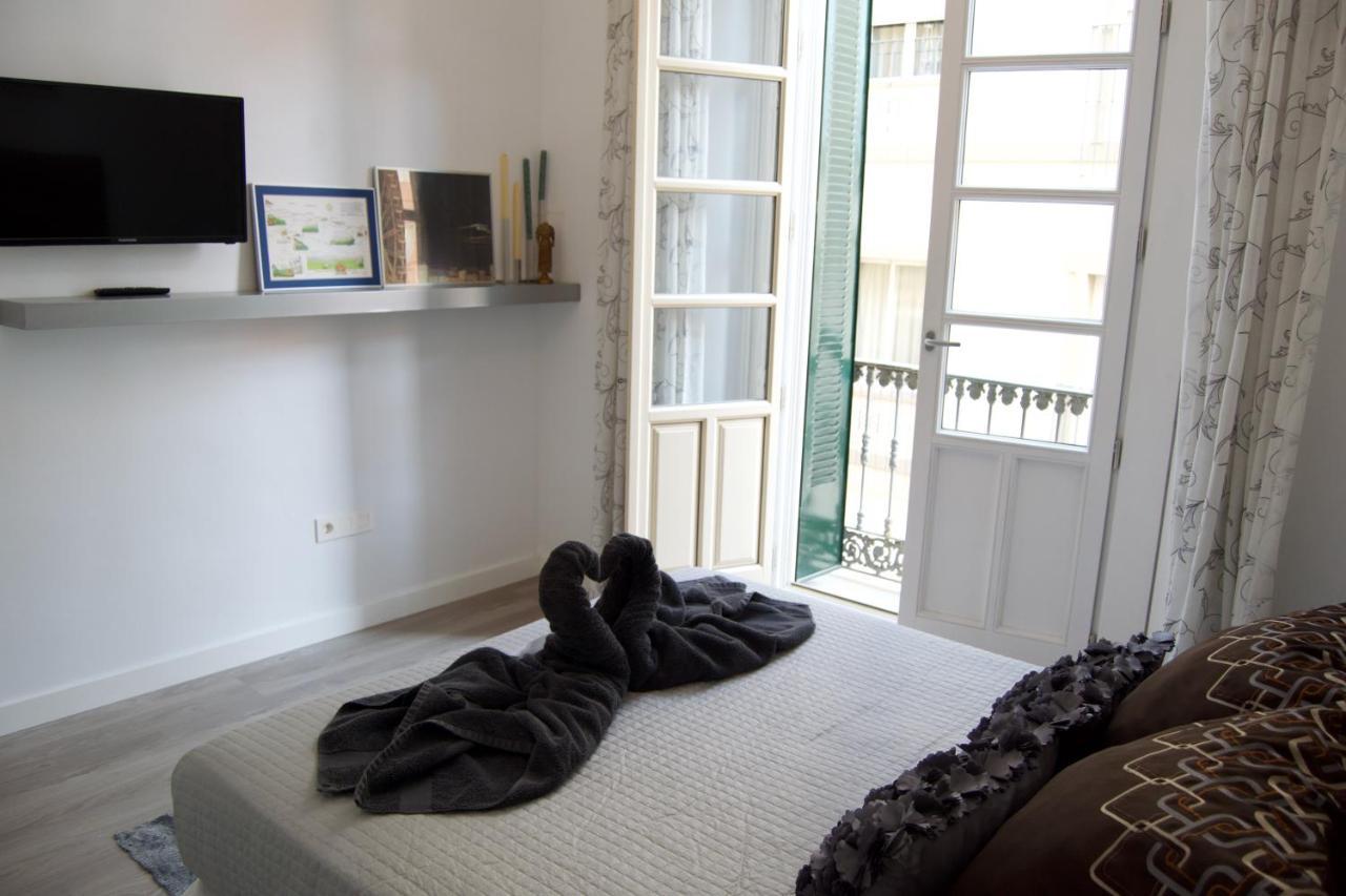 Appartement Julieta Historical By Alohamalaga *