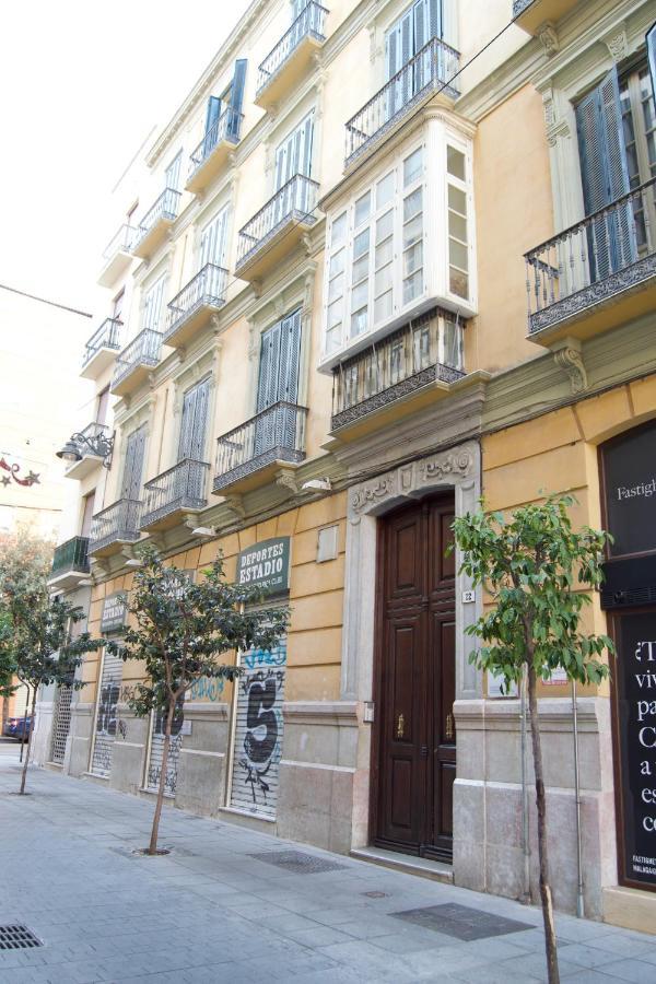 Julieta Historical By Alohamalaga Appartement *