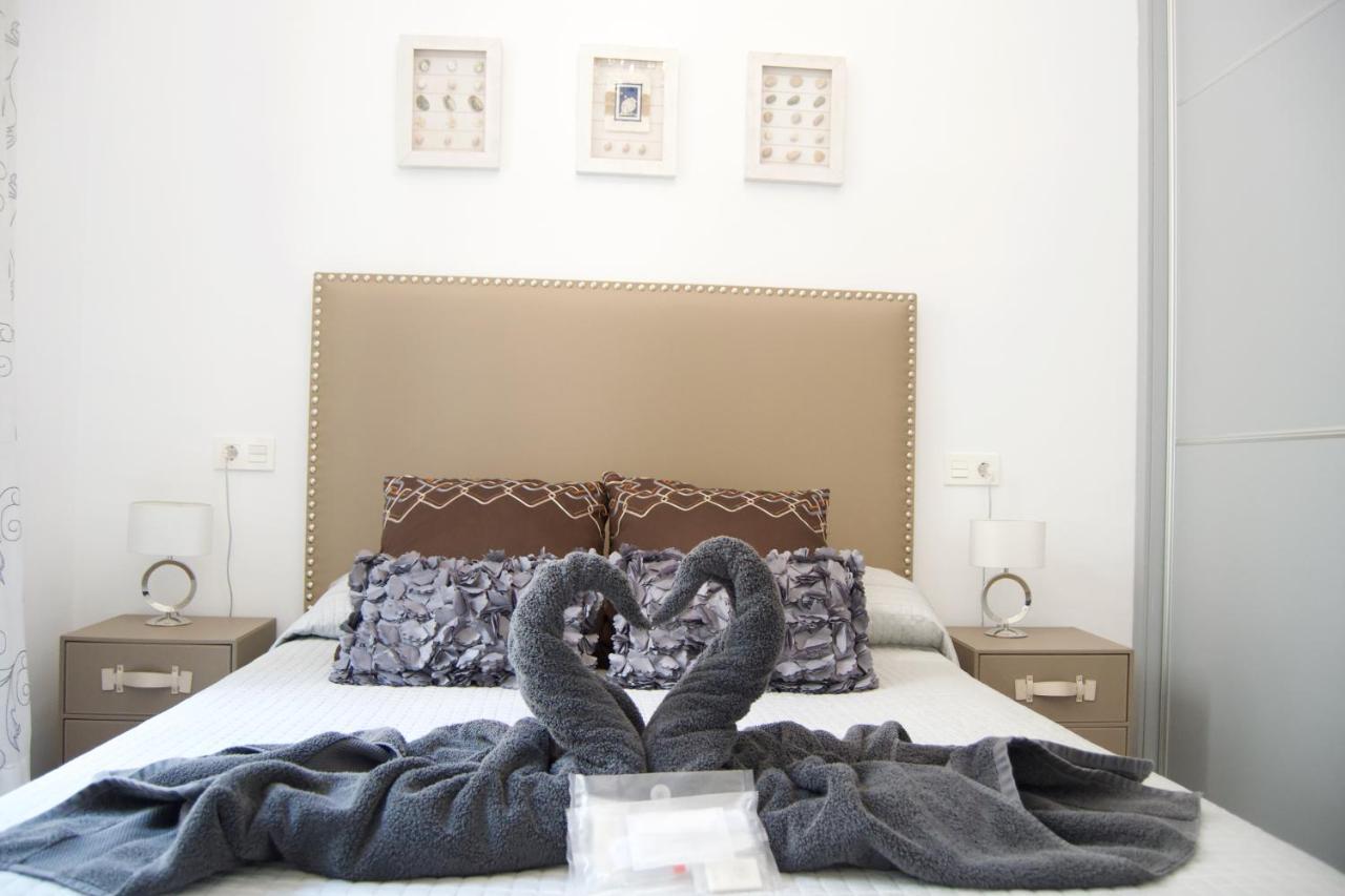 Appartement Julieta Historical By Alohamalaga *