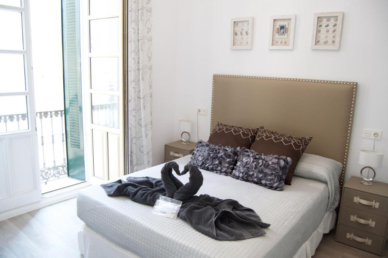 Appartement Julieta Historical By Alohamalaga *