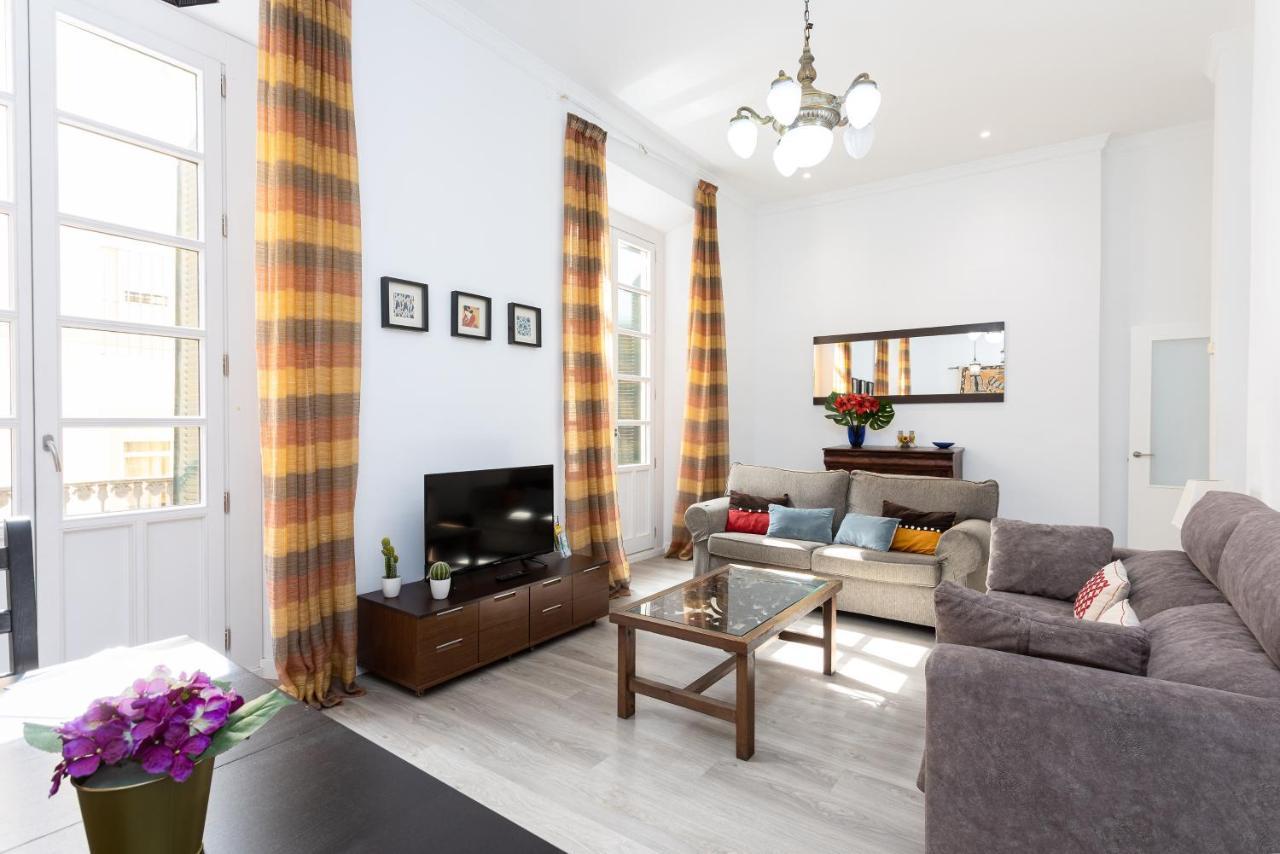 Appartement Julieta Historical By Alohamalaga Málaga