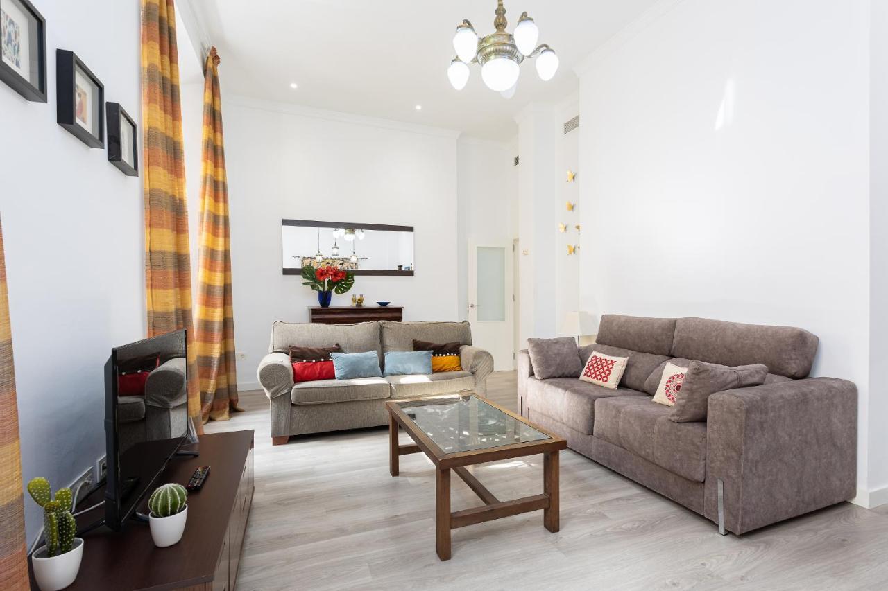 Appartement Julieta Historical By Alohamalaga