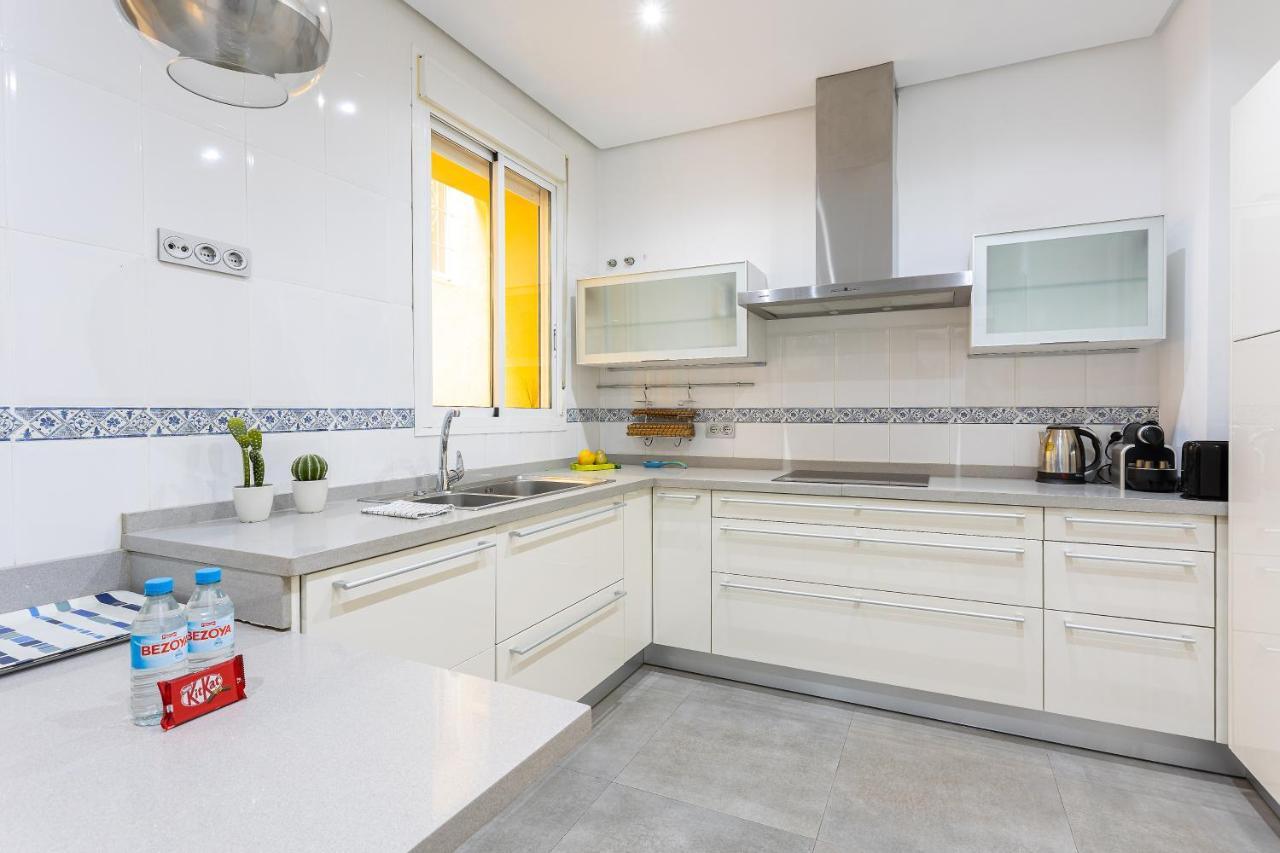 Julieta Historical By Alohamalaga Appartement *