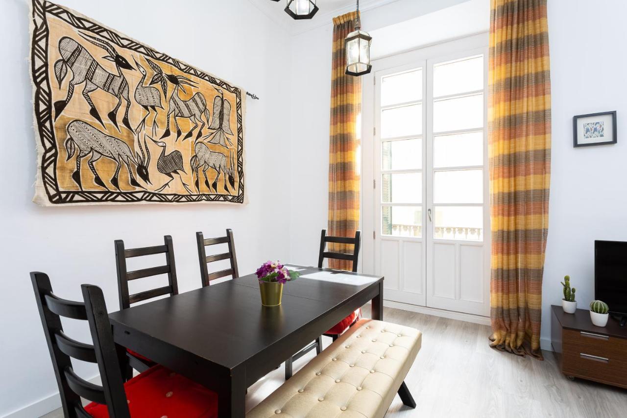 Julieta Historical By Alohamalaga Appartement *