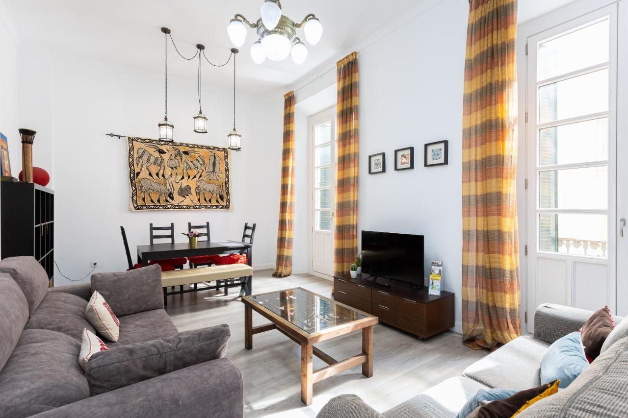 Julieta Historical By Alohamalaga Appartement Málaga