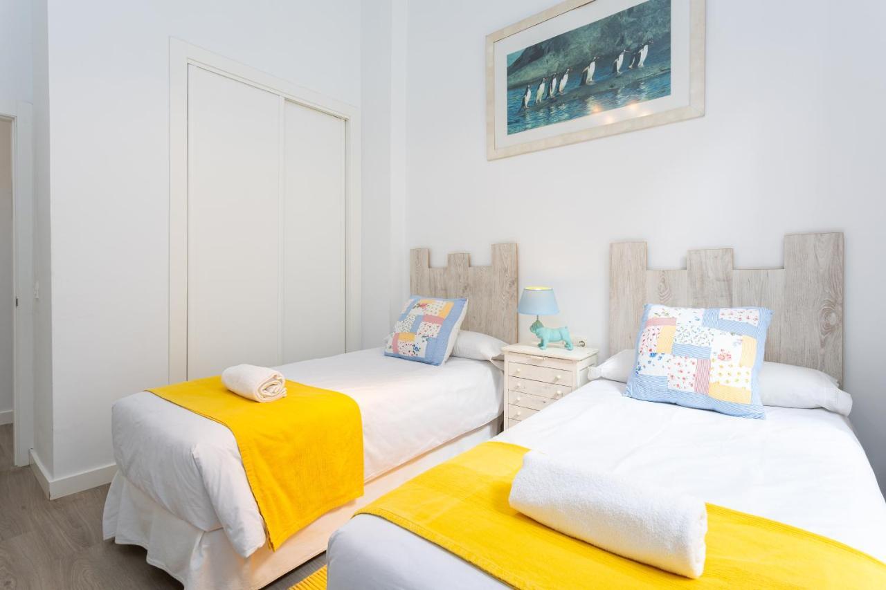 Appartement Julieta Historical By Alohamalaga
