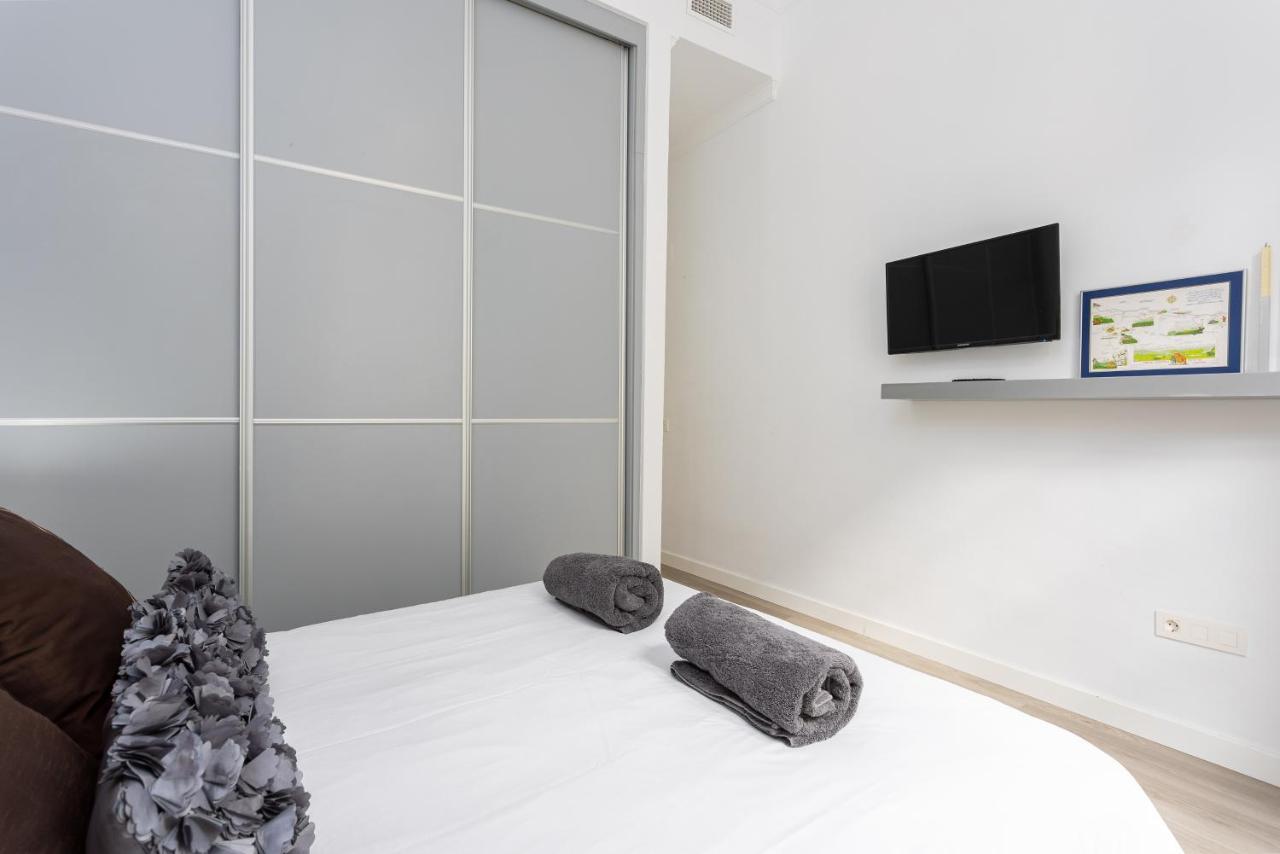 Appartement Julieta Historical By Alohamalaga *