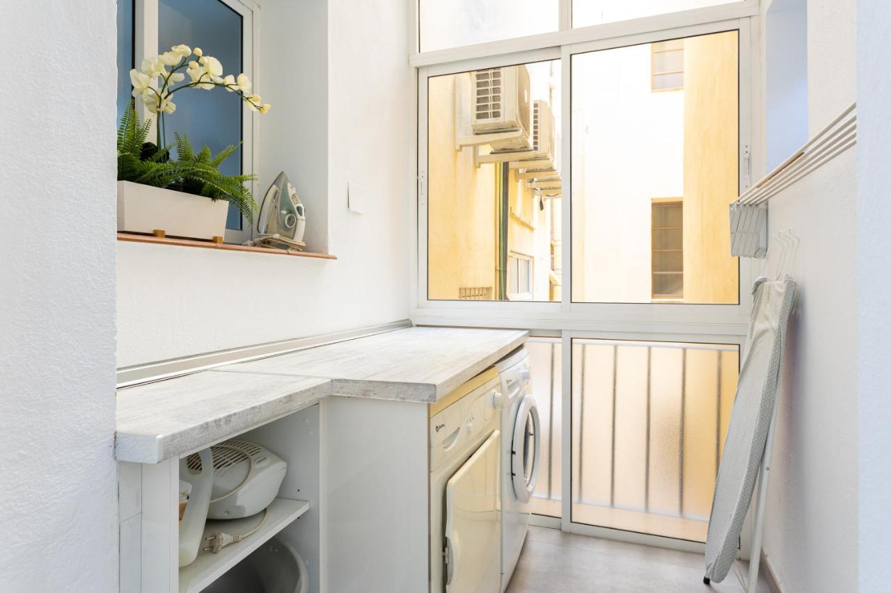 Julieta Historical By Alohamalaga Appartement *