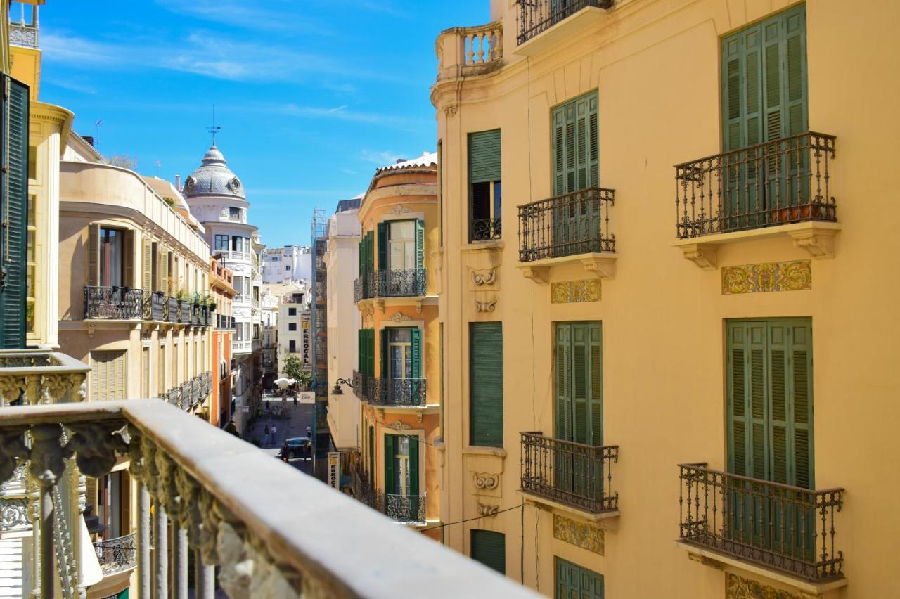 Appartement Julieta Historical By Alohamalaga