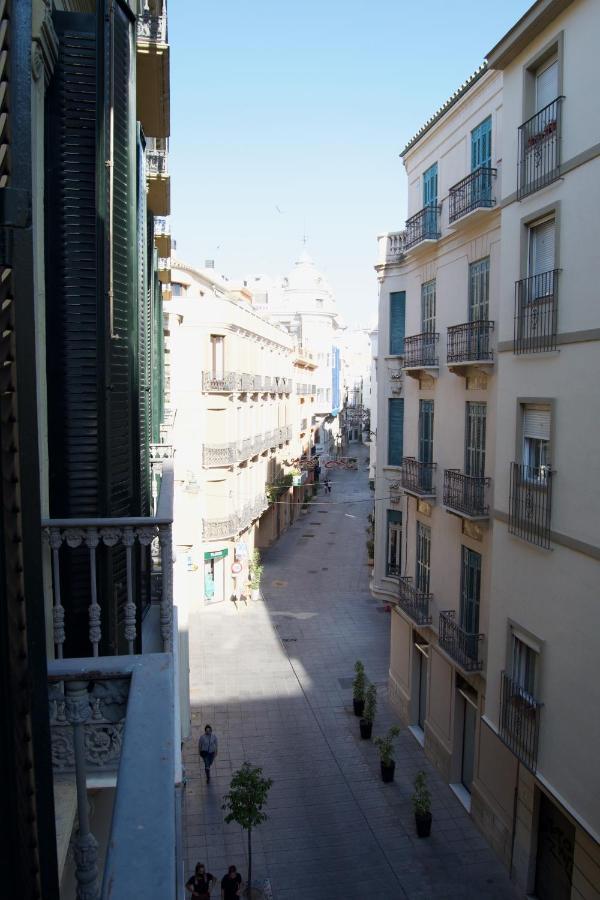 Julieta Historical By Alohamálaga Appartamento Málaga