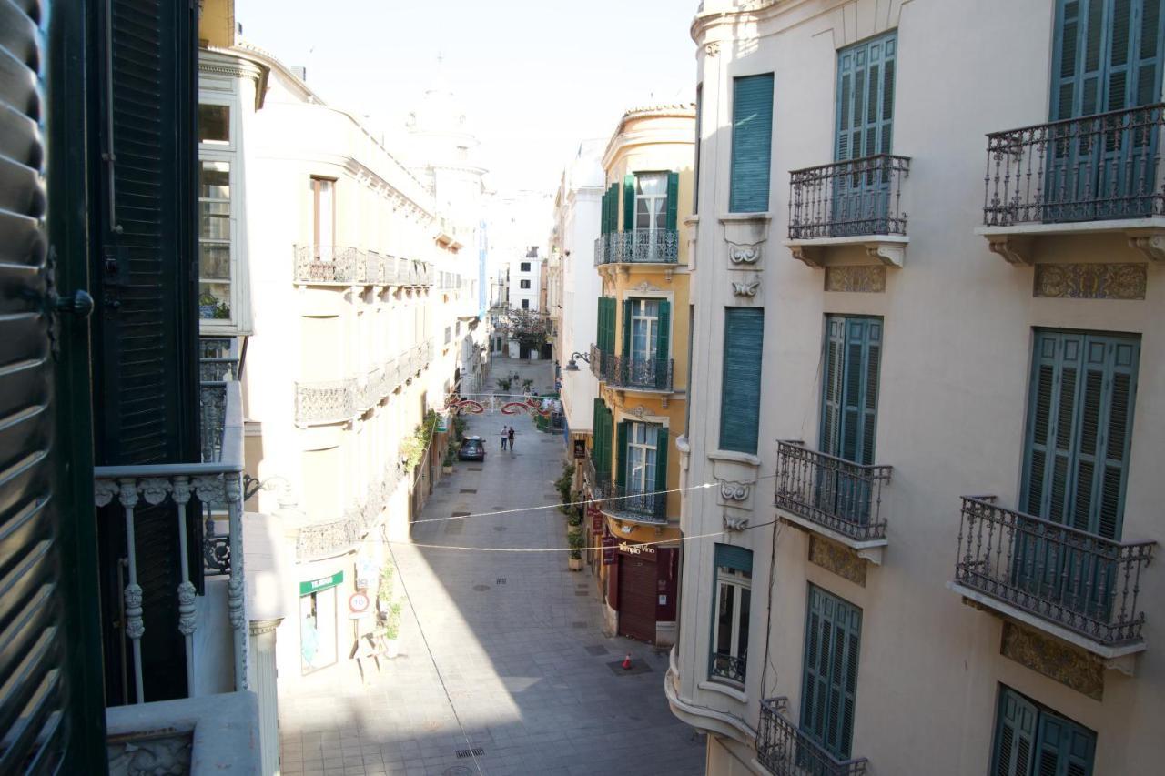 Appartamento Julieta Historical By Alohamálaga