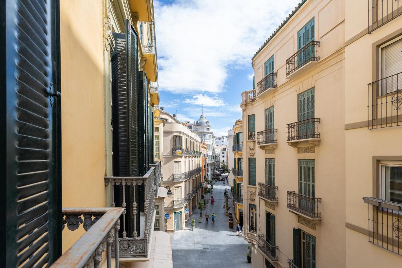 Appartamento Julieta Historical By Alohamálaga *