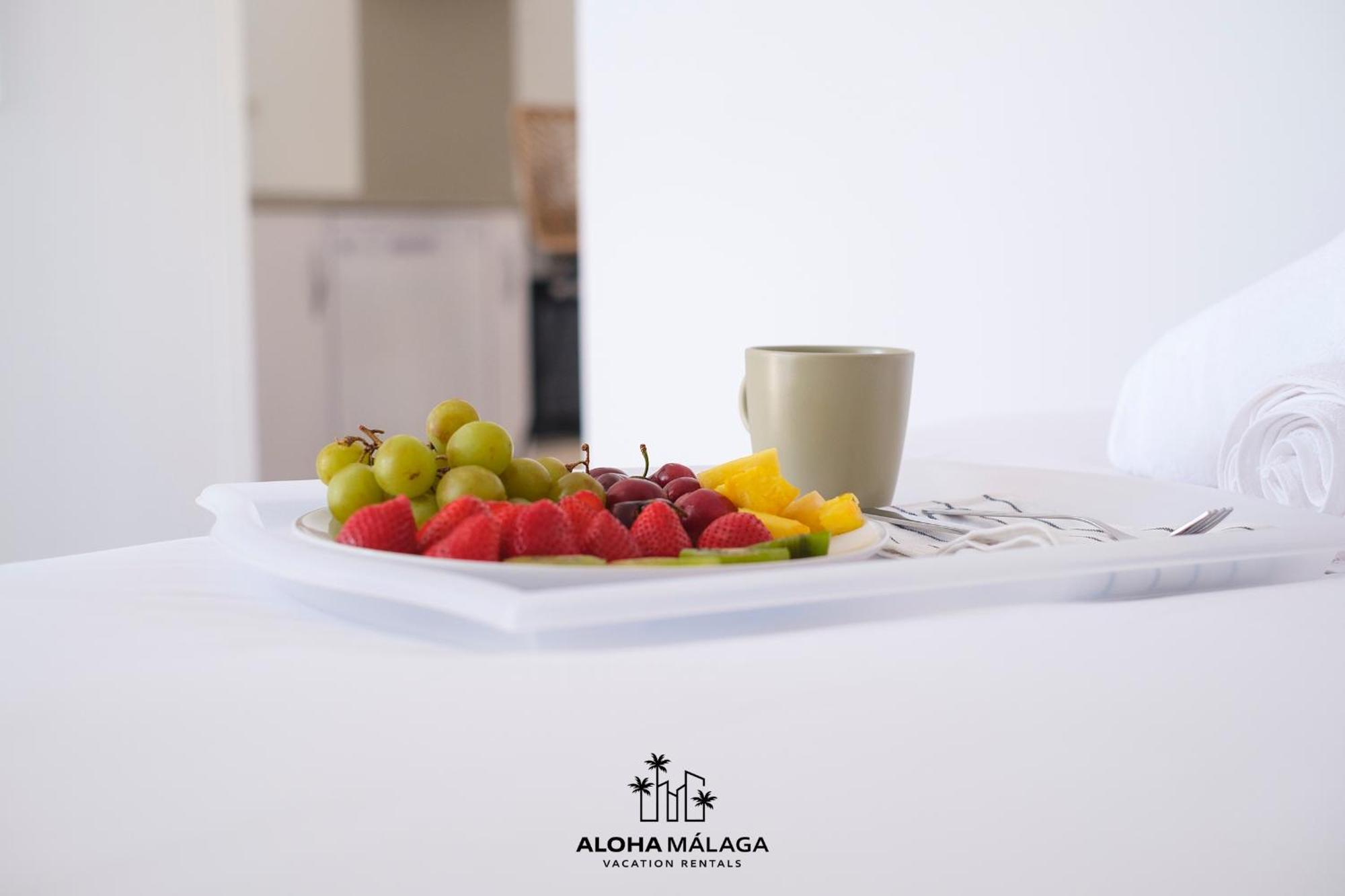 Appartamento Julieta Historical By Alohamálaga